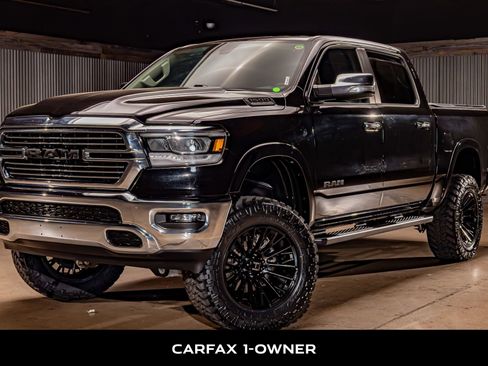 Used 2022 RAM 1500 Laramie image 5