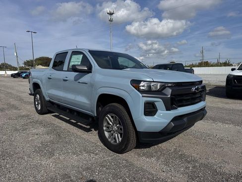 New 2026 Chevrolet Colorado LT w/ Advanced Trailering Package AWD/4WD image 1