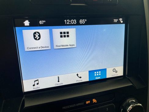 Used 2019 Ford F150 Lariat w/ Equipment Group 501A Mid image 37