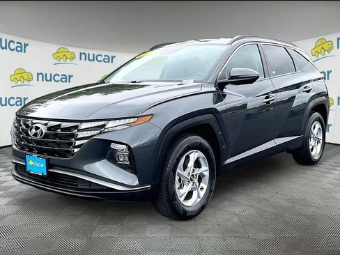 Used 2023 Hyundai Tucson SEL AWD/4WD image 3