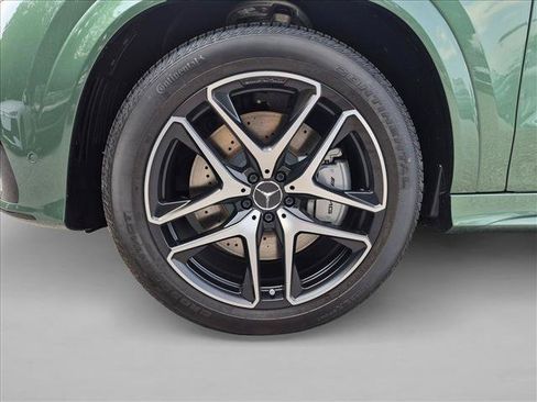 New 2026 Mercedes-Benz GLE 53 AMG 4MATIC image 11
