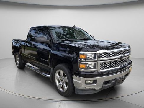 Used 2014 Chevrolet Silverado 1500 LT w/ LT Convenience Package AWD/4WD image 4