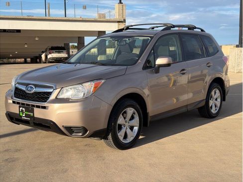 Used 2015 Subaru Forester 2.5i Premium image 3