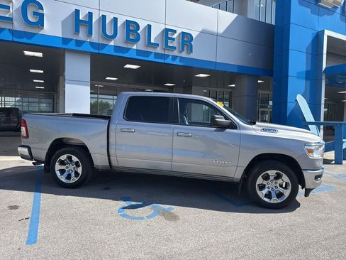 Used 2022 RAM 1500 Big Horn AWD/4WD image 26