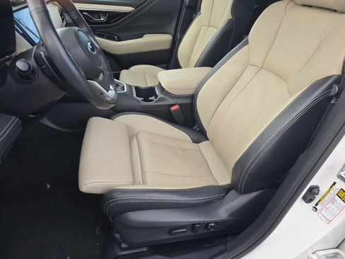 Certified 2023 Subaru Outback Limited image 20