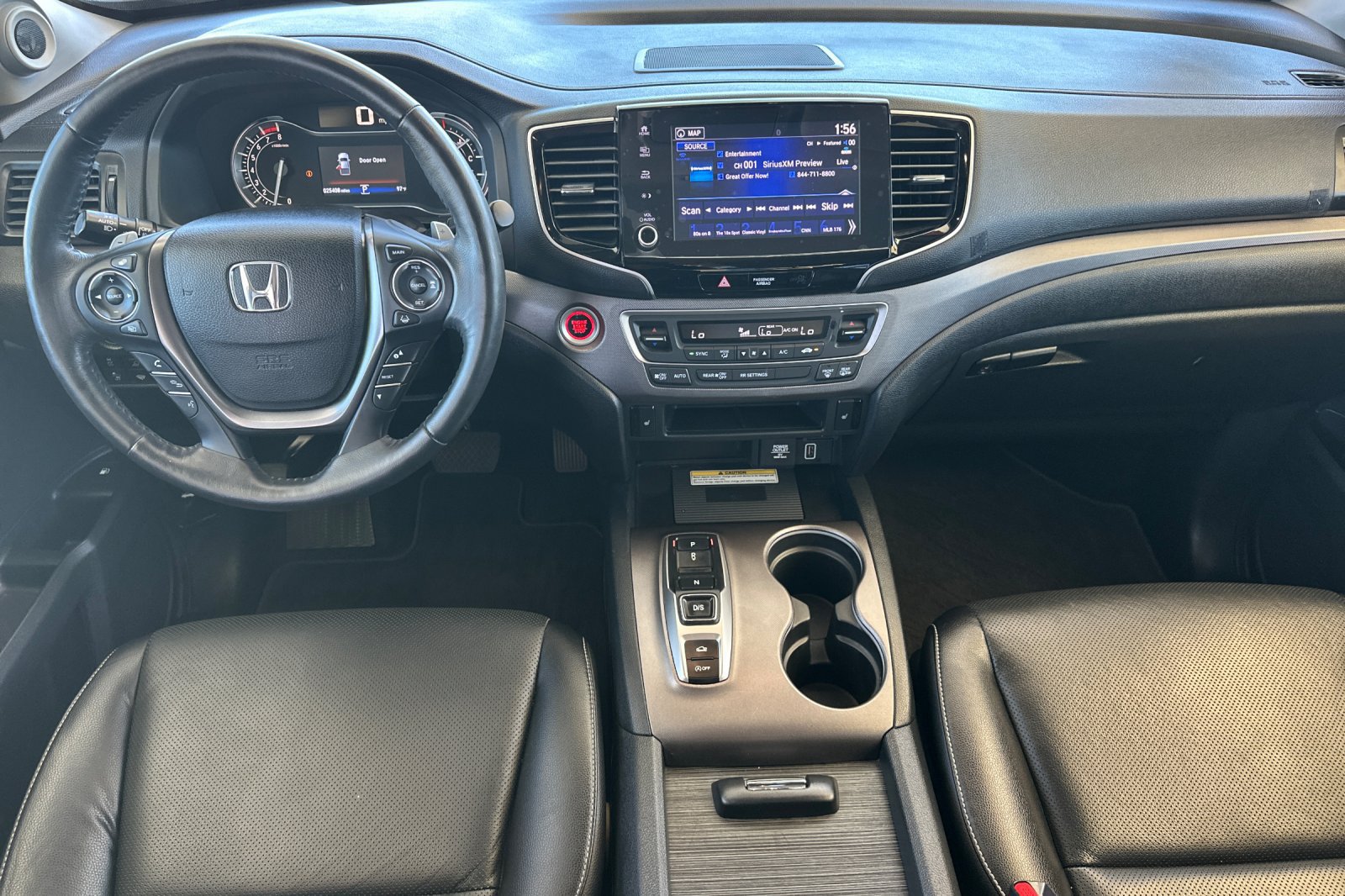 Used 2021 Honda Ridgeline RTL-E image 13