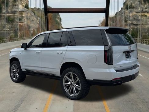 New 2026 Cadillac Escalade Platinum Sport w/ LPO, Floor Liner Package AWD/4WD image 7