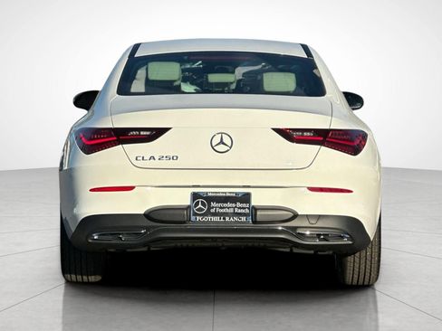 Certified 2026 Mercedes-Benz CLA 250 image 9