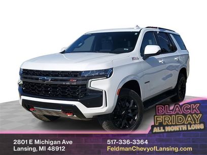 Certified 2022 Chevrolet Tahoe Z71 w/ Luxury Package