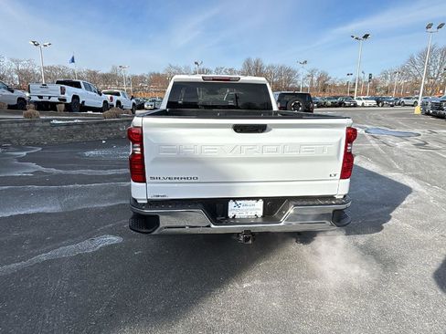 Certified 2023 Chevrolet Silverado 1500 LT image 6