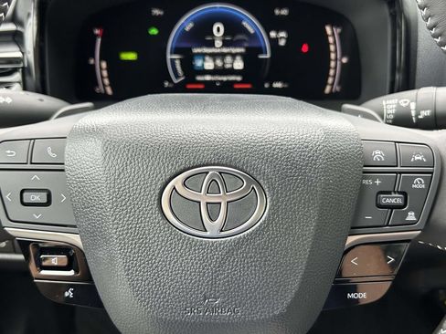 New 2026 Toyota Camry SE w/ Multimedia Upgrade Package FWD image 27