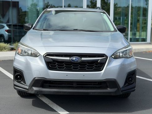 Used 2018 Subaru Crosstrek 2.0i AWD/4WD image 7