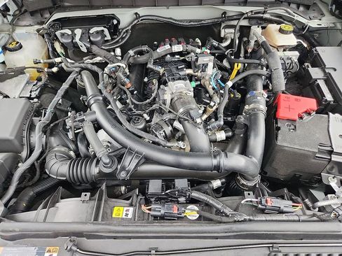 Used 2022 Ford Bronco Badlands image 31