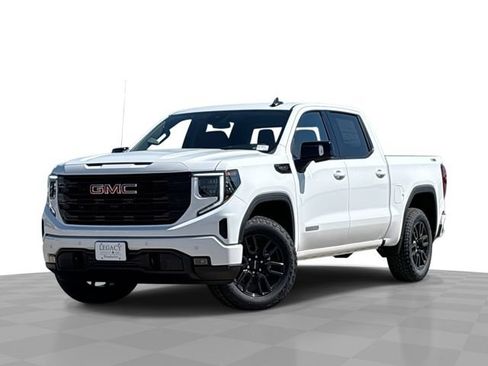 New 2026 GMC Sierra 1500 Elevation w/ Preferred Package AWD/4WD image 1