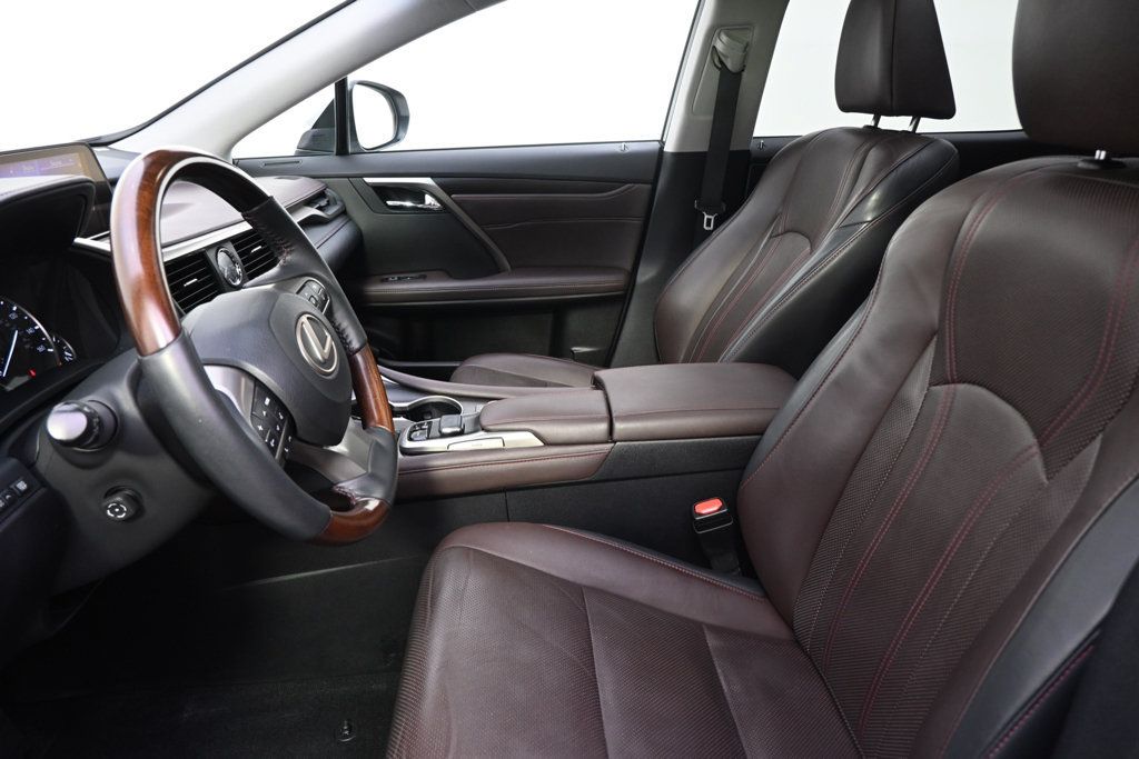 Used 2016 Lexus RX 450h AWD w/ Cold Weather Package image 13