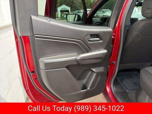New 2026 Chevrolet Colorado Trail Boss AWD/4WD image 31