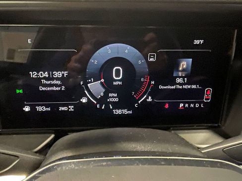 Used 2025 GMC Terrain Elevation image 55