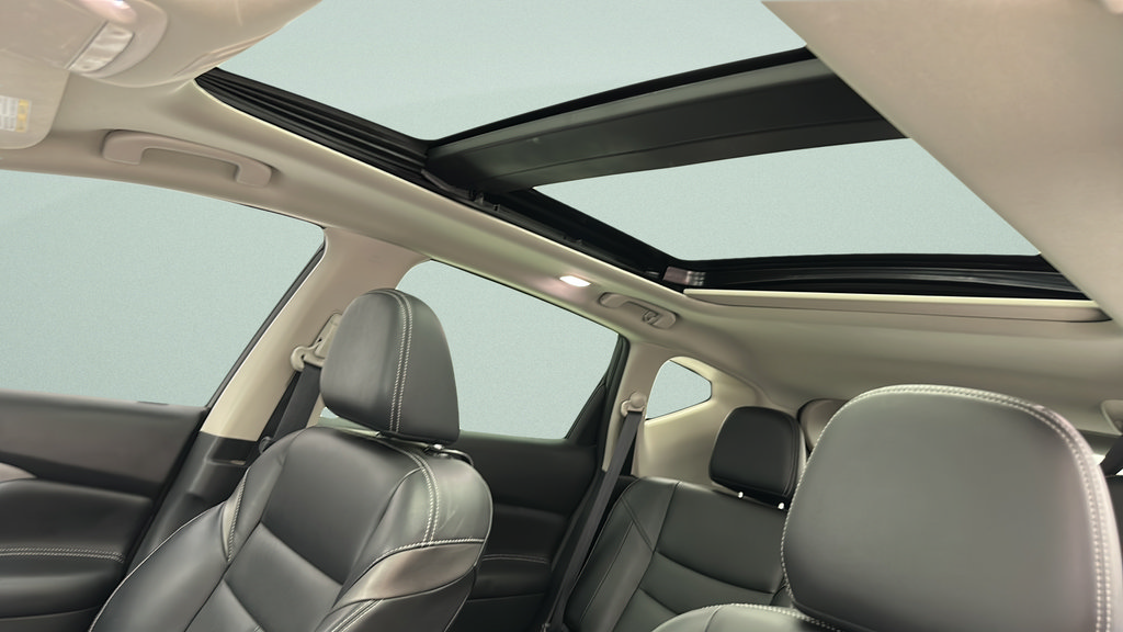 Used 2021 Nissan Murano SL w/ SL Moonroof Package AWD/4WD image 17