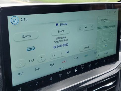 Certified 2025 Ford Escape ST-Line w/ Tech Pack #1 AWD/4WD image 21