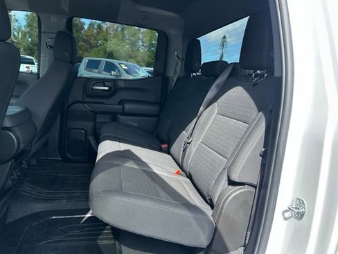 Certified 2025 Chevrolet Silverado 1500 Custom image 15