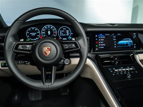 New 2026 Porsche Panamera image 19