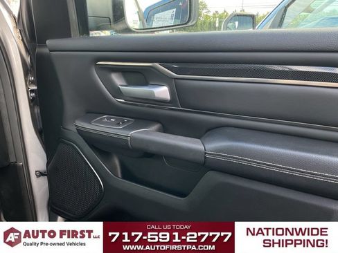 Used 2020 RAM 1500 Rebel w/ Rebel Level 2 Equipment Group AWD/4WD image 21