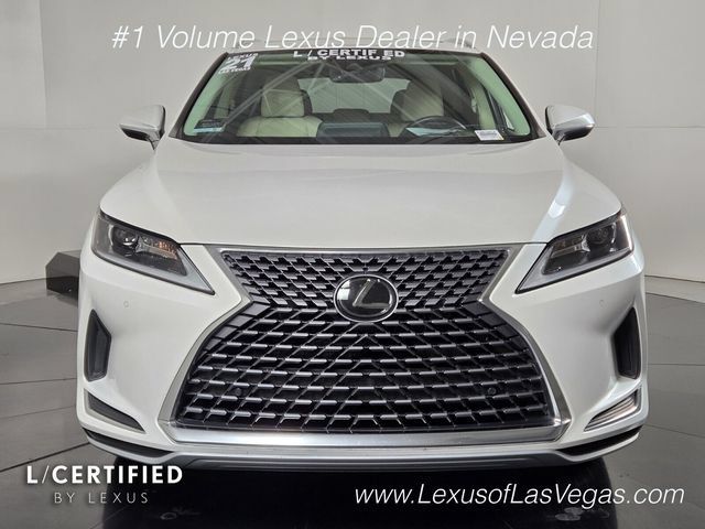 Used 2021 Lexus RX 350 FWD w/ Premium Package image 8