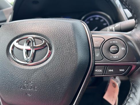 Used 2024 Toyota Camry SE FWD image 23
