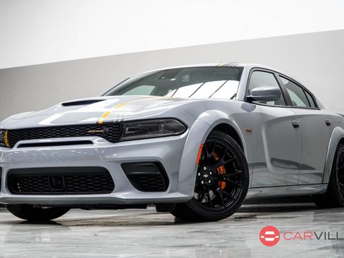 Used 2022 Dodge Charger Scat Pack RWD image 1