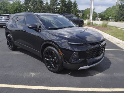 Used 2021 Chevrolet Blazer LT w/ Sound & Technology Package