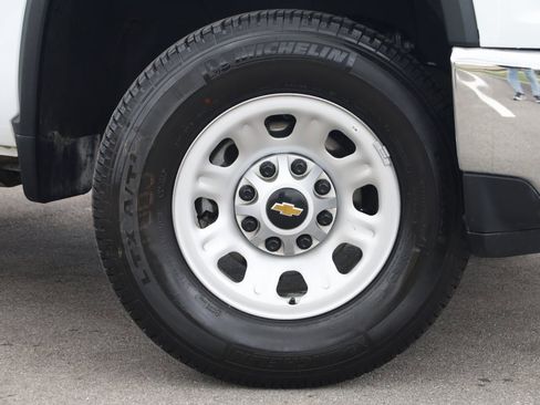 Used 2023 Chevrolet Silverado 3500 W/T w/ WT Convenience Package image 13