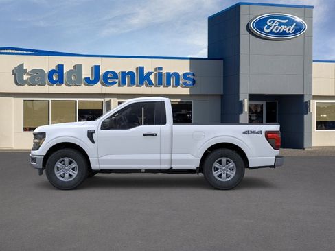 New 2026 Ford F150 XL AWD/4WD image 3