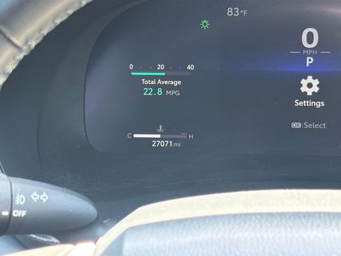 Used 2025 Toyota Highlander XSE AWD/4WD image 44
