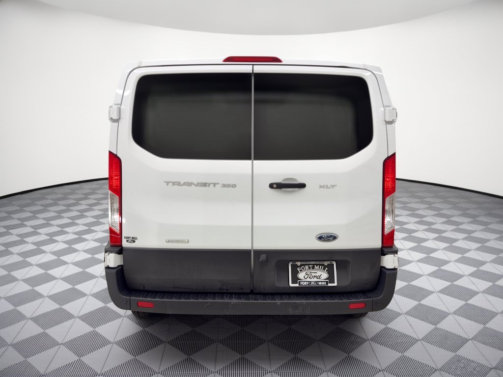 Used 2025 Ford Transit 350 XLT RWD image 11
