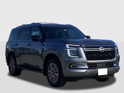 New 2026 Nissan Armada SL image 5