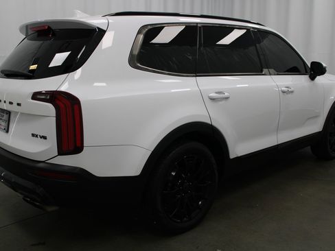 Used 2021 Kia Telluride SX w/ Nightfall Edition Package image 4