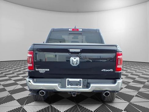 Used 2020 RAM 1500 Laramie AWD/4WD image 6