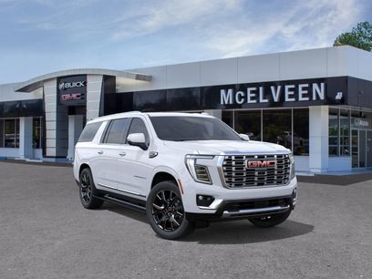New 2026 GMC Yukon XL Denali
