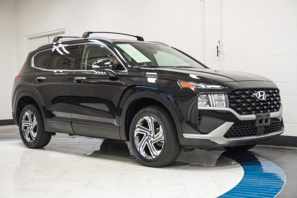Used 2023 Hyundai Santa Fe SEL AWD/4WD image 5