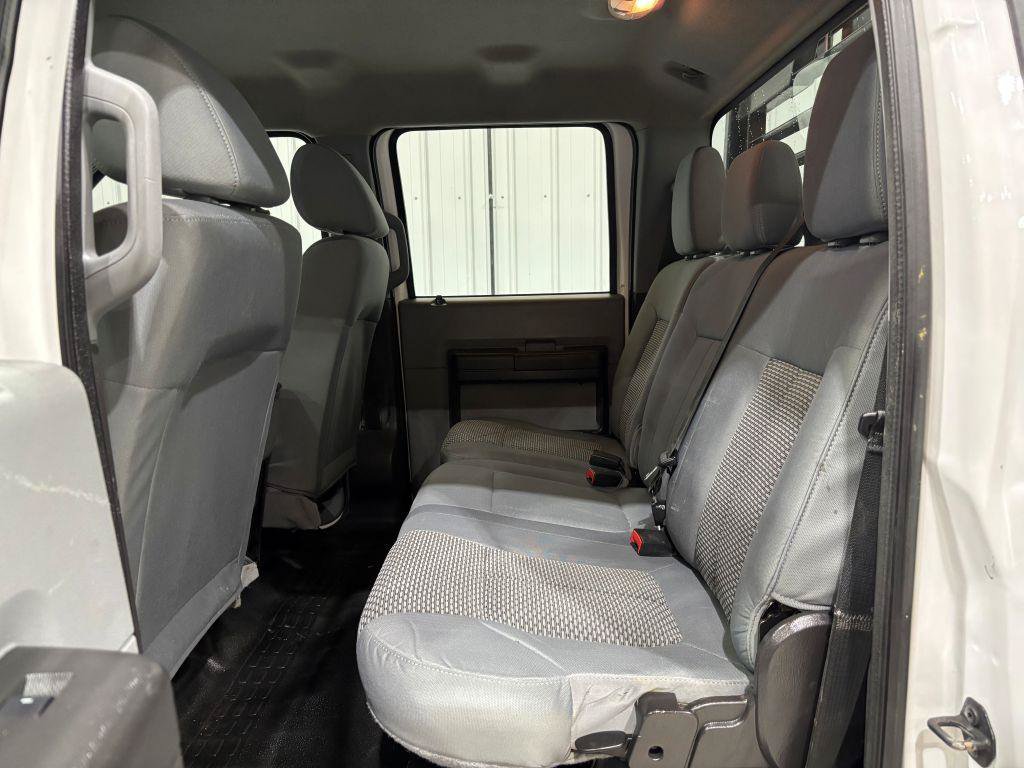 Used 2015 Ford F250 XL w/ Power Equipment Group AWD/4WD image 13