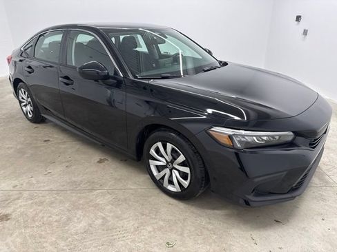 Certified 2024 Honda Civic LX image 3