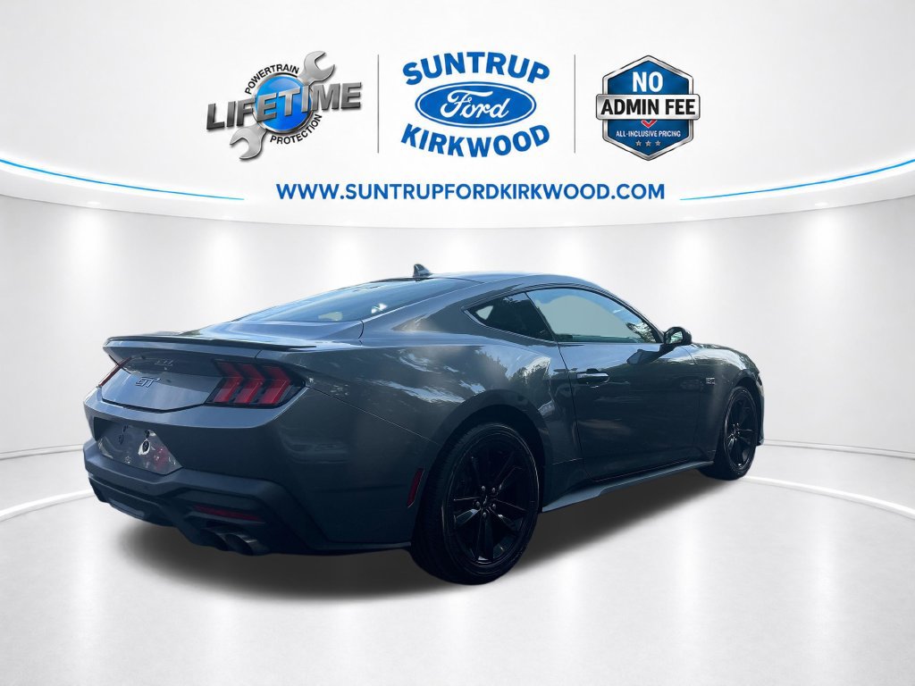 Certified 2024 Ford Mustang GT RWD image 6