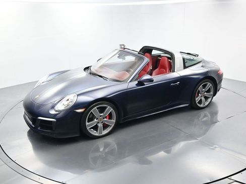Used 2019 Porsche 911 Targa 4S image 42