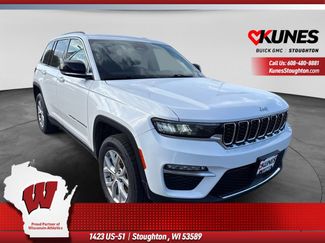 Used 2023 Jeep Grand Cherokee Limited AWD/4WD video 1