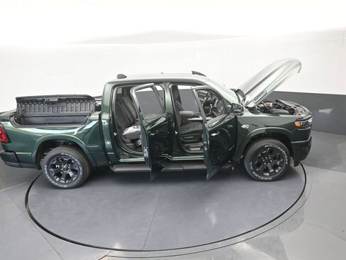 New 2026 RAM 1500 4x4 Crew Cab image 71