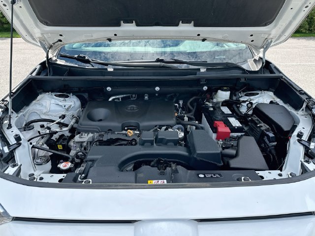Certified 2023 Toyota RAV4 XLE AWD/4WD image 28