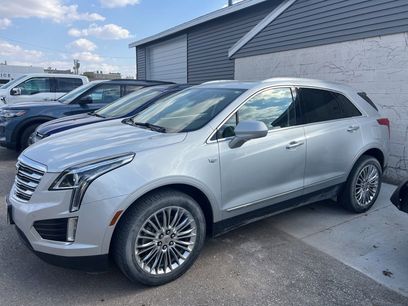 Used 2017 Cadillac XT5 Luxury w/ Driver Awareness Package