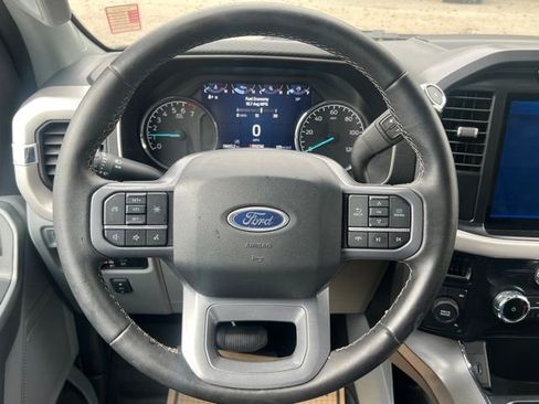 Used 2023 Ford F150 XLT w/ Equipment Group 302A High AWD/4WD image 19