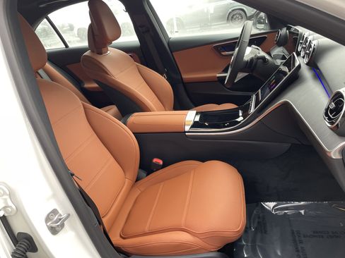New 2026 Mercedes-Benz C 300 Sedan image 44