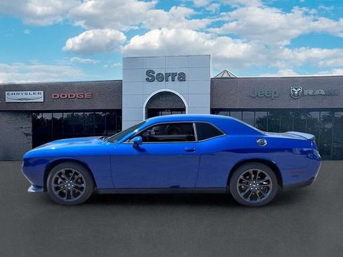 Used 2022 Dodge Challenger GT w/ Blacktop Package AWD/4WD image 4